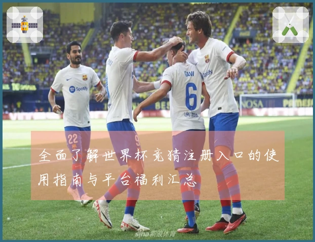 全面了解世界杯竞猜注册入口的使用指南与平台福利汇总
