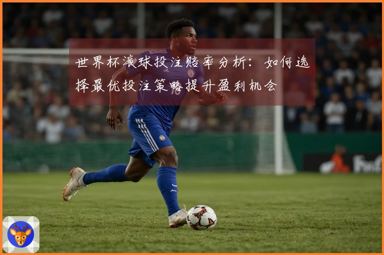 世界杯滚球投注赔率分析：如何选择最优投注策略提升盈利机会