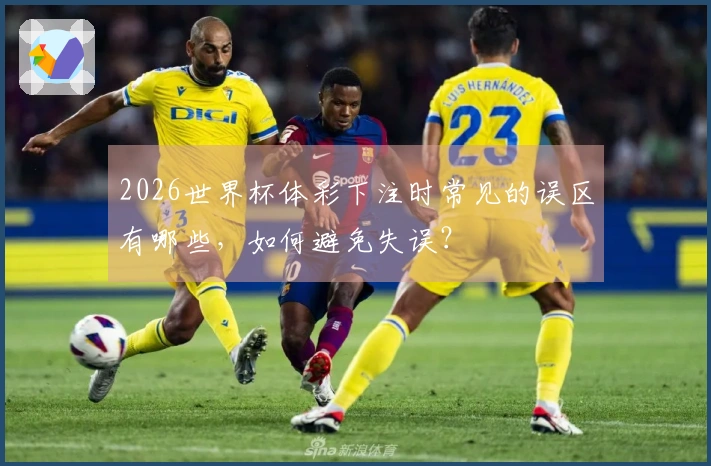 2026世界杯体彩下注时常见的误区有哪些，如何避免失误？
