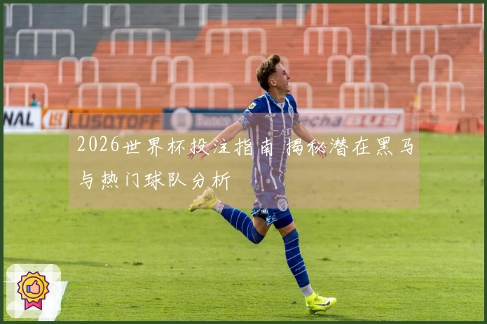 2026世界杯投注指南 揭秘潜在黑马与热门球队分析