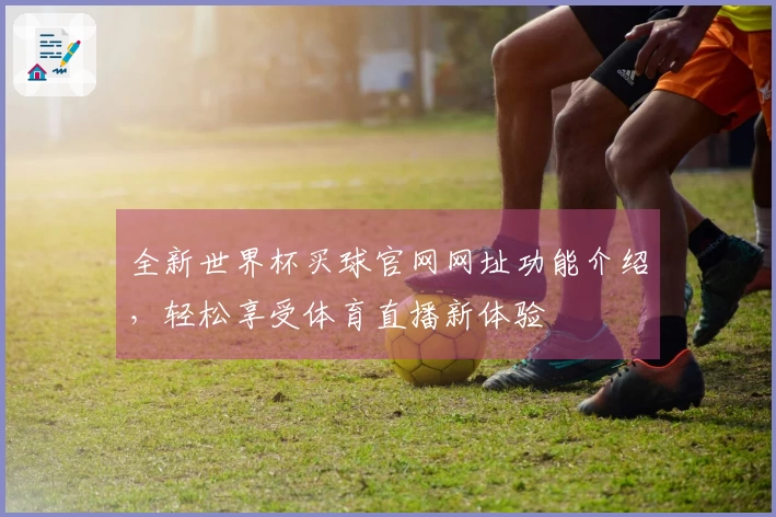 全新世界杯买球官网网址功能介绍，轻松享受体育直播新体验