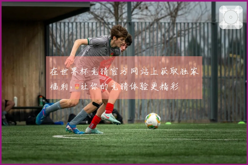 在世界杯竞猜官方网站上获取独家福利，让你的竞猜体验更精彩