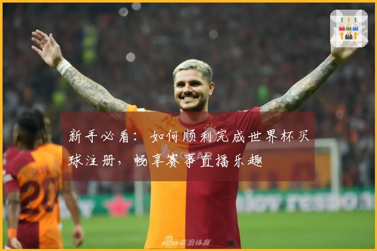 新手必看：如何顺利完成世界杯买球注册，畅享赛事直播乐趣