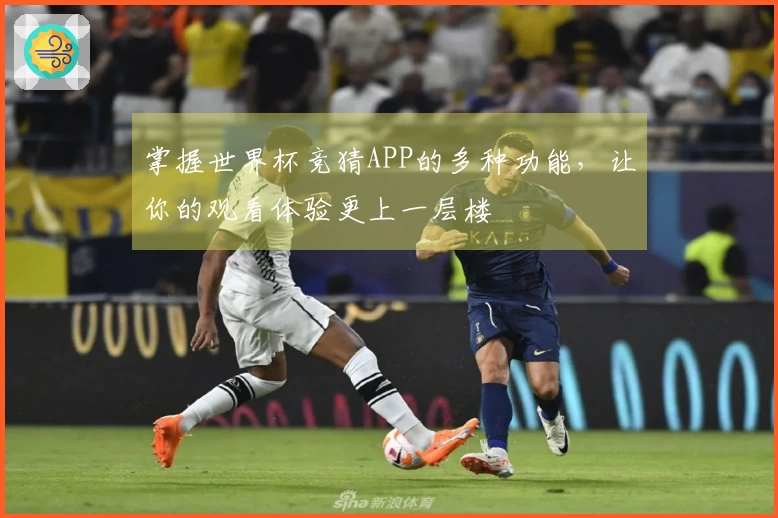 掌握世界杯竞猜APP的多种功能,让你的观看体验更上一层楼