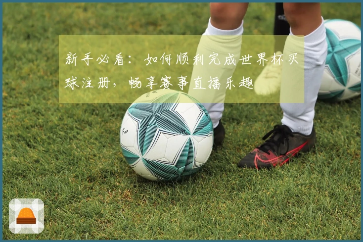 新手必看：如何顺利完成世界杯买球注册，畅享赛事直播乐趣