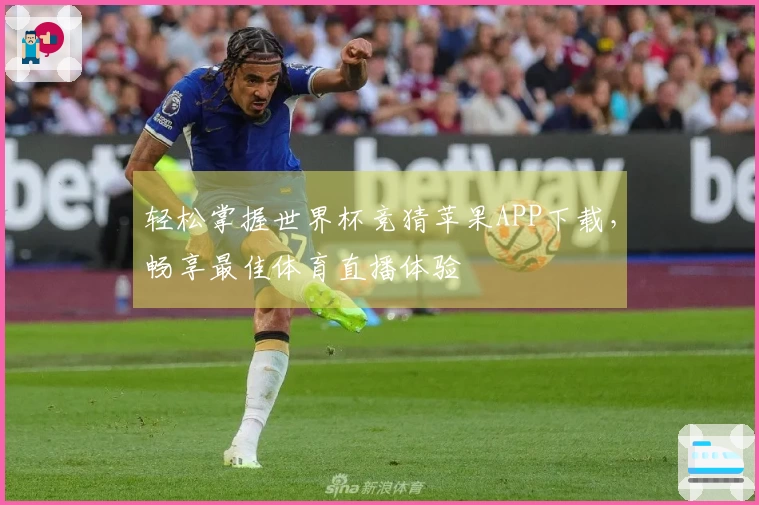 轻松掌握世界杯竞猜苹果APP下载，畅享最佳体育直播体验